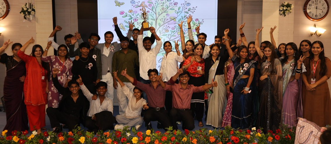 Freshers’ Welcome and Academic & Sports Achievers Felicitation Ceremony