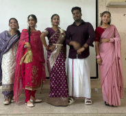 Santosh College of Nursing hosts Cultural Program for GNM, B.Sc. Nursing & M.Sc. Nursing students 