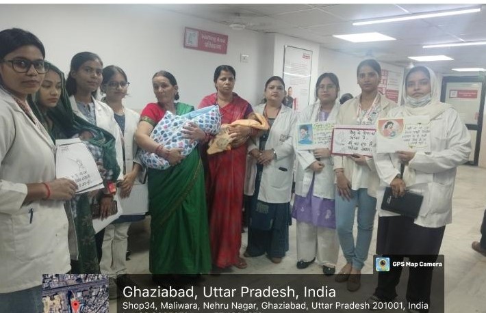 Promoting Exclusive Breastfeeding Session: