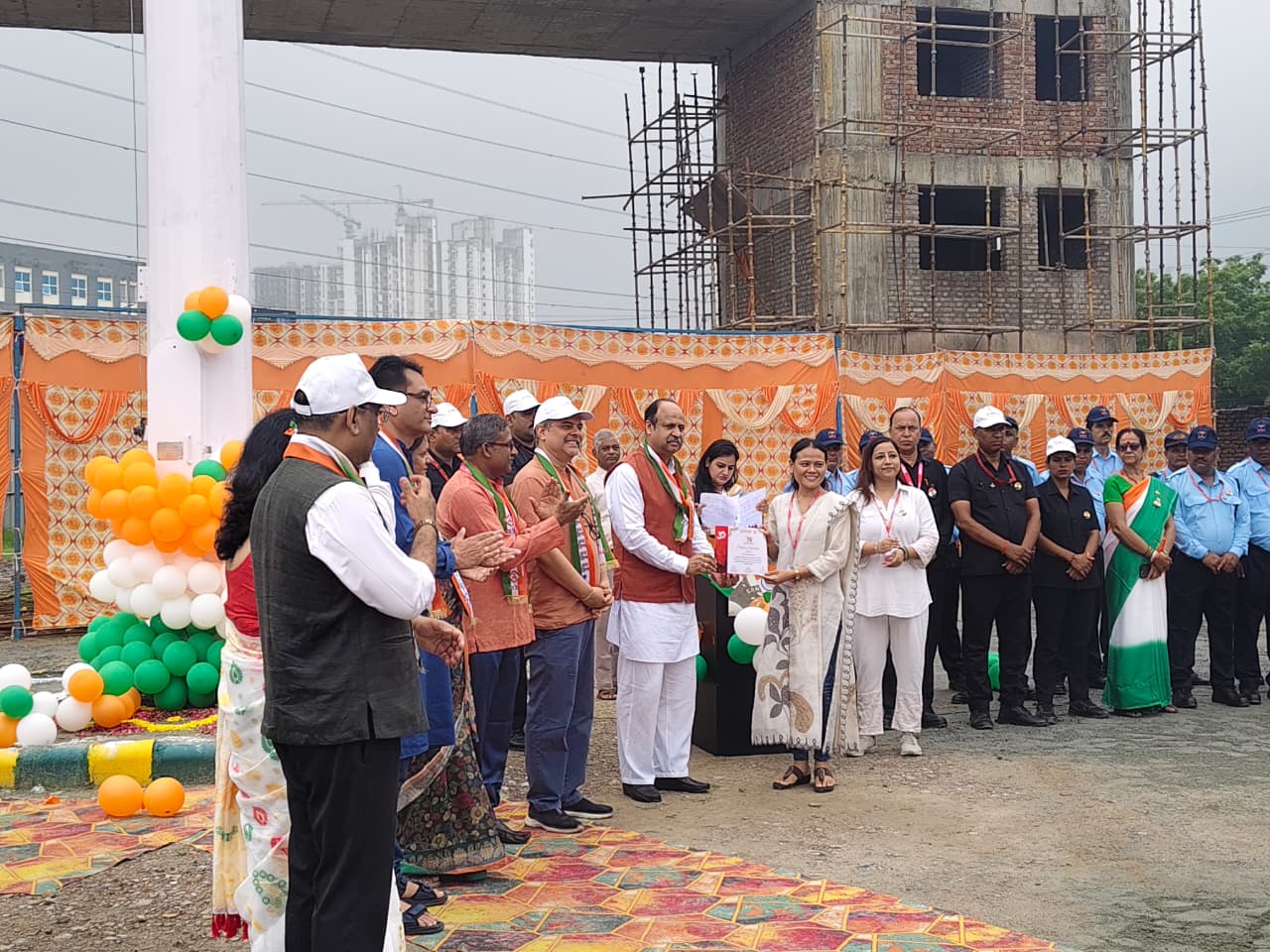 Master of Hospital Administration hosts Freedom in Pixels