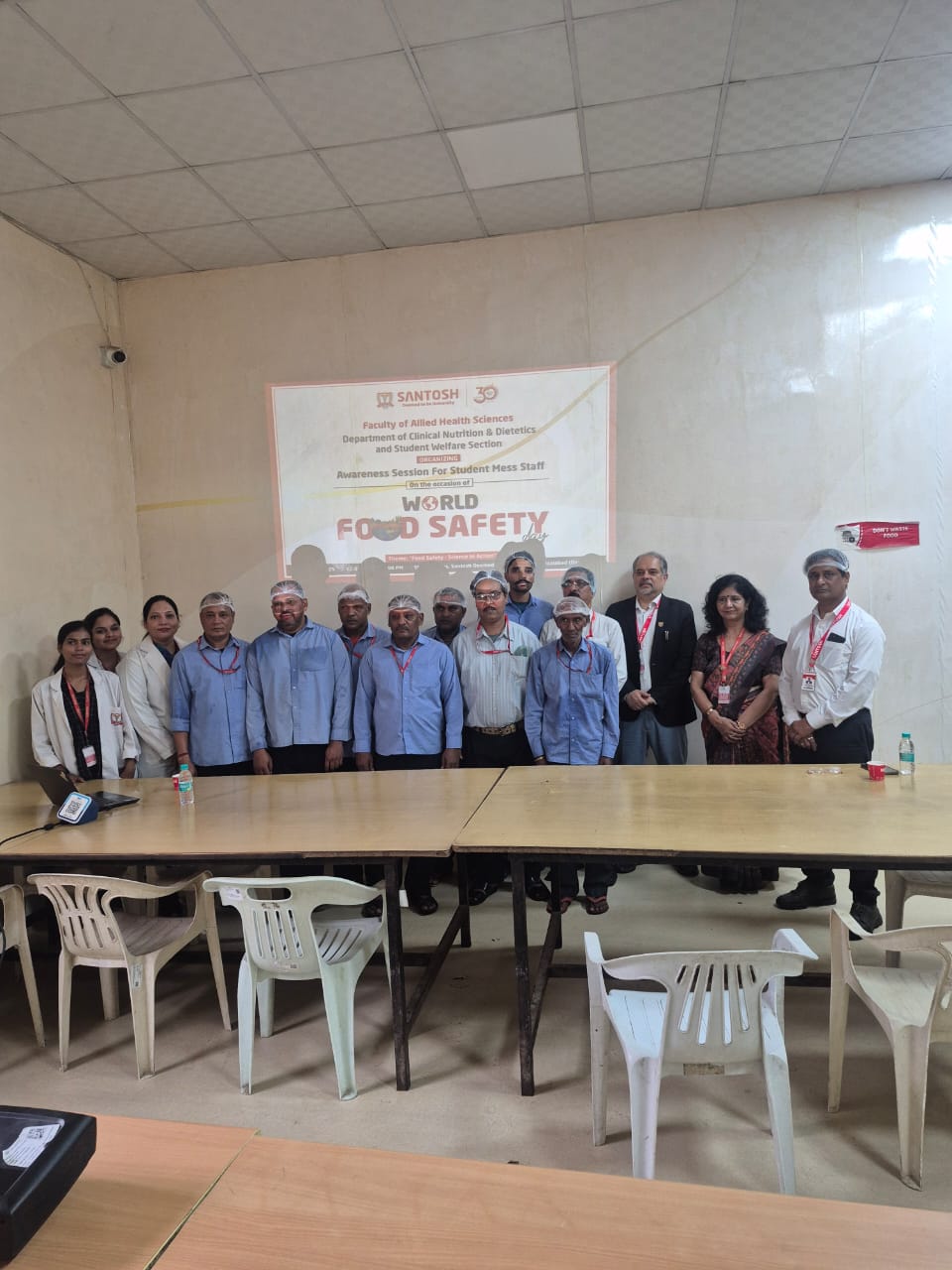 World Food Safety Day