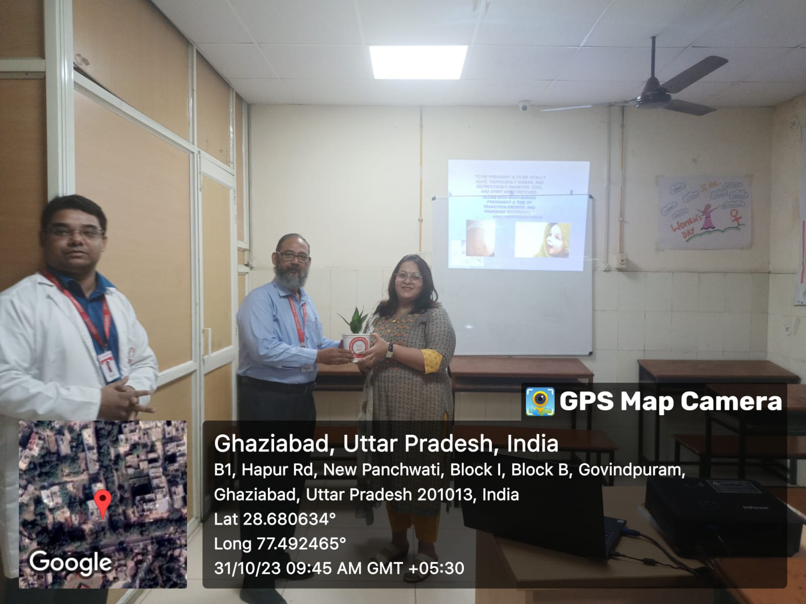 ANTENATAL & POSTNATAL CARE