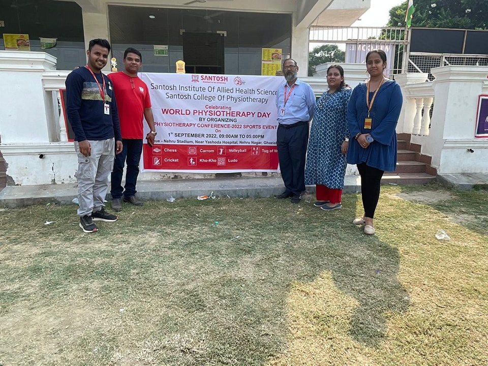 Celebrating World Physiotherapy Day