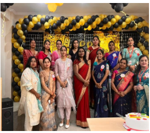 Teachers Day Celebration