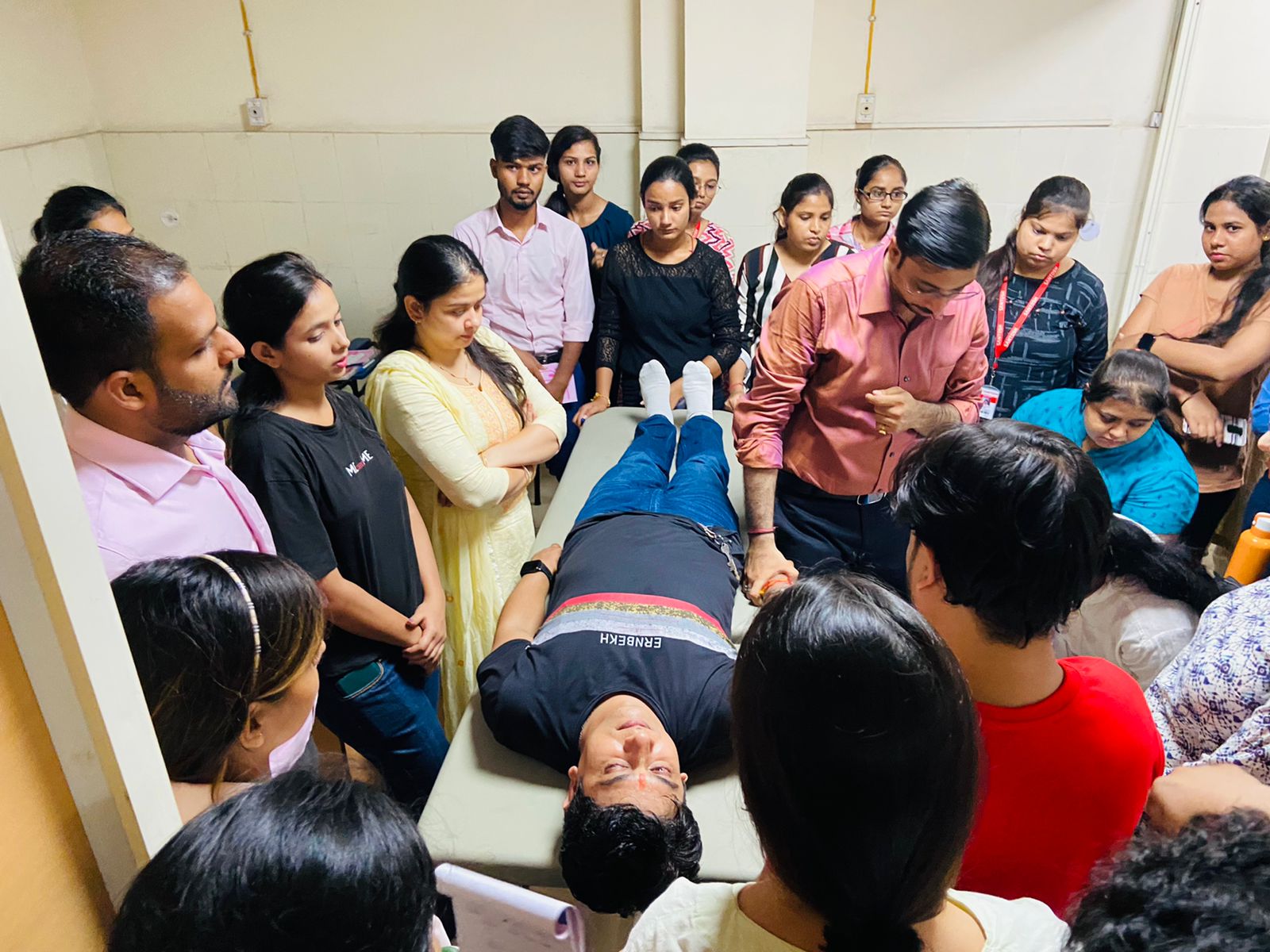 Post conference workshop on topic NEURODYNAMICS