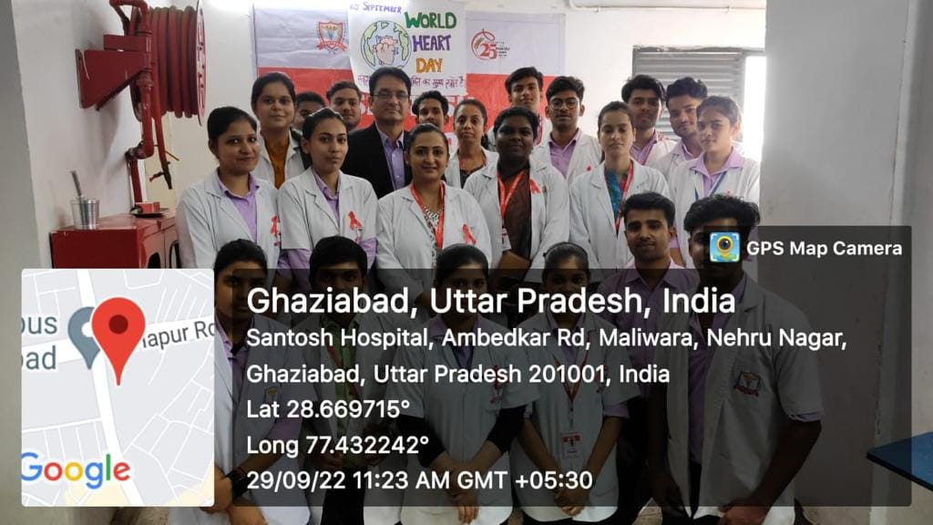 World Heart Day Celebration