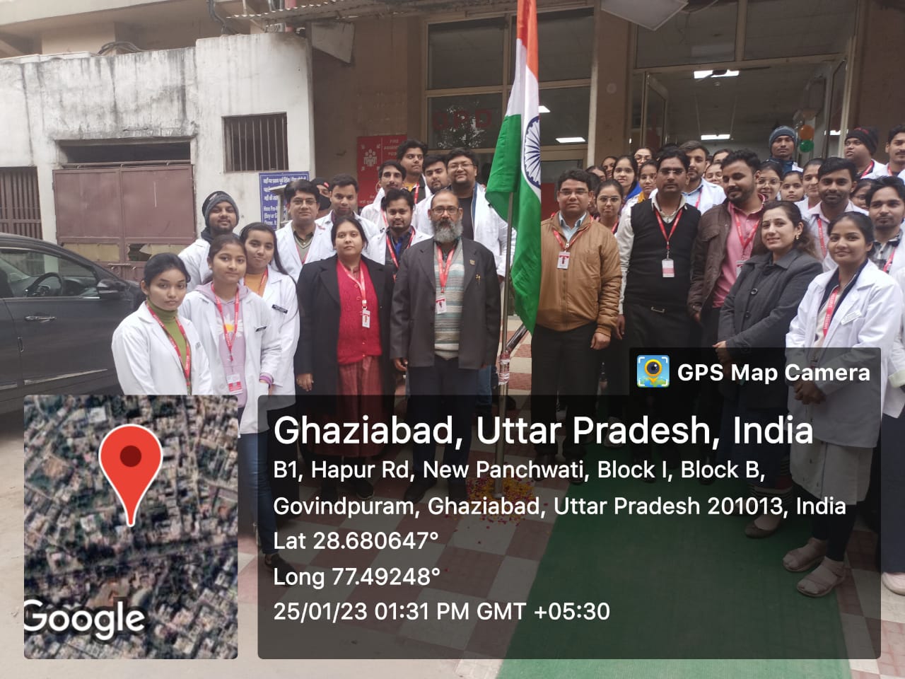 Republic Day Celebration