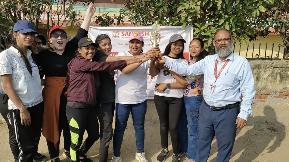 Physio Sports Meet