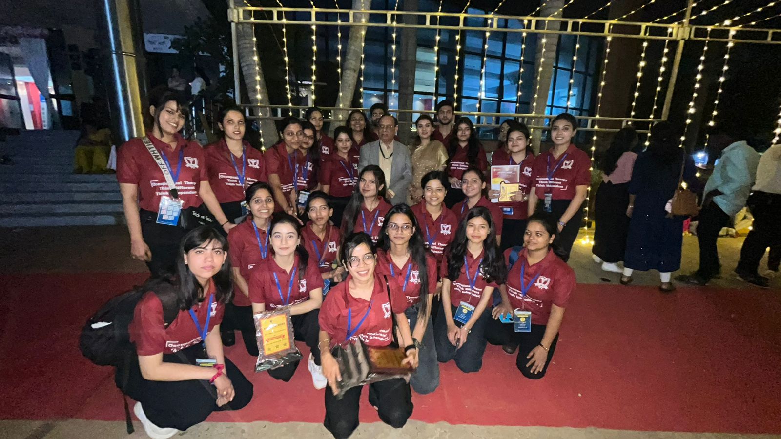 60th National Conference of Occupational Therapy Profession