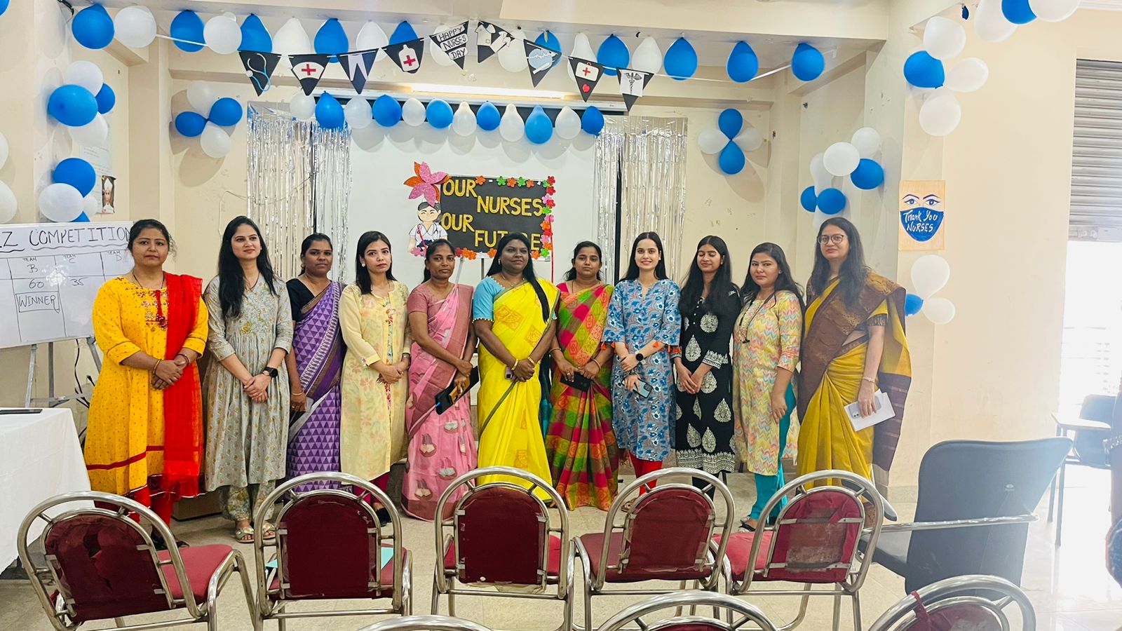 International Nurses Day