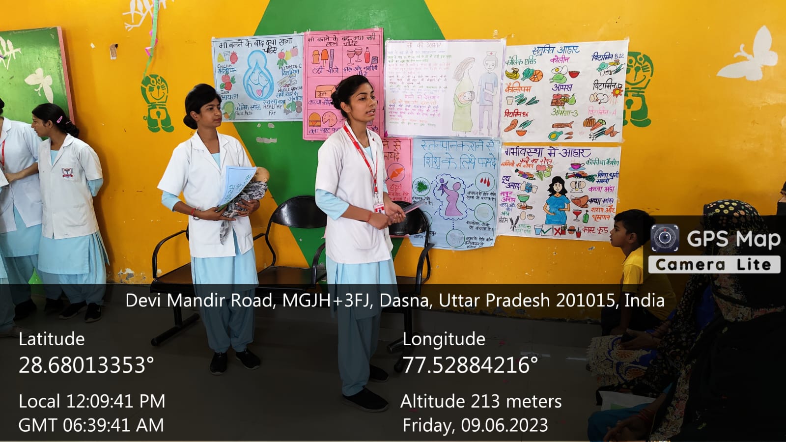 Health awareness programme