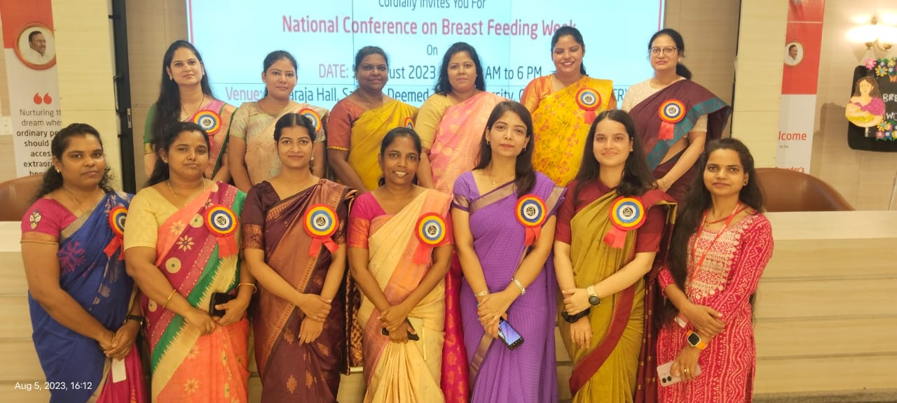 Santosh College of Nursing Organized 1st National Conference