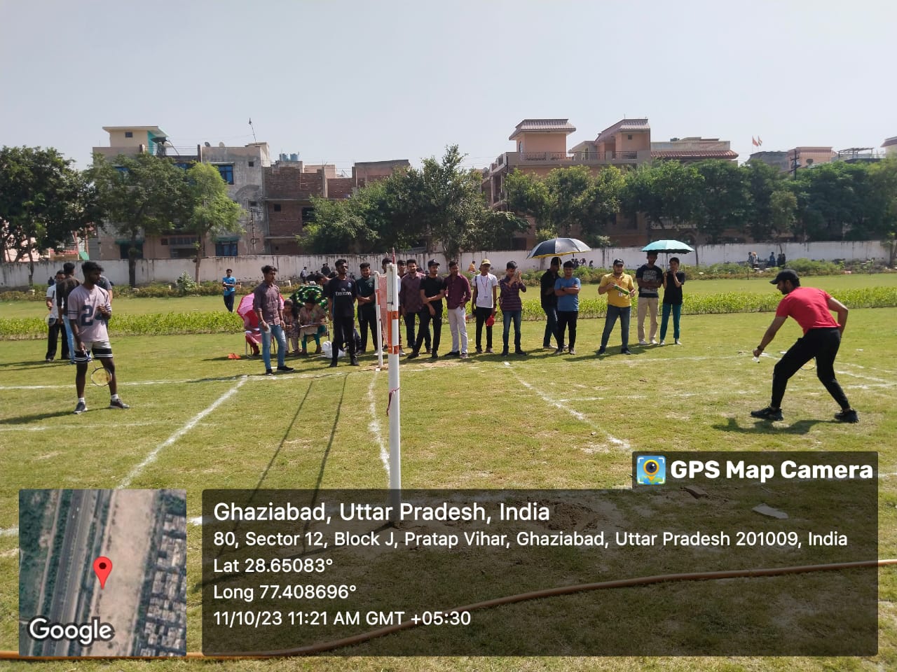 Sports Day SANTOSH NURSING COLLEGE-Day 2