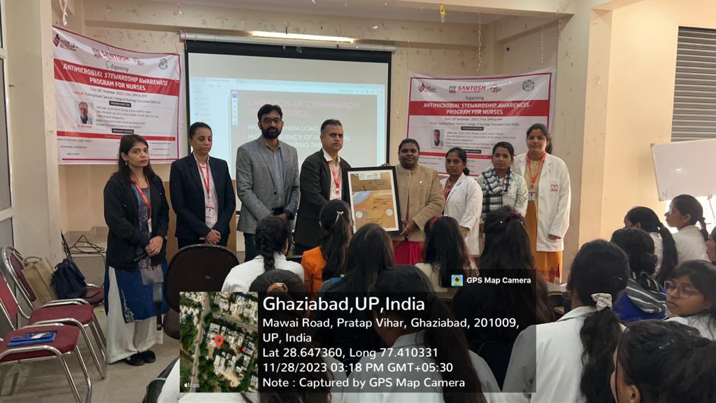 Antimicrobial Stewardship Awareness Program