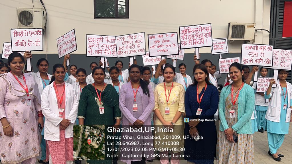 World Aids Day Awareness