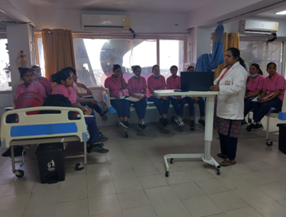 Continuing Nursing Education Programme Report