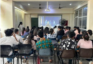 Anti Ragging Awareness Program