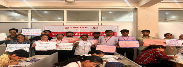 Poster And Slogan Competition