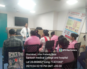 CNE Programme On Pain Management