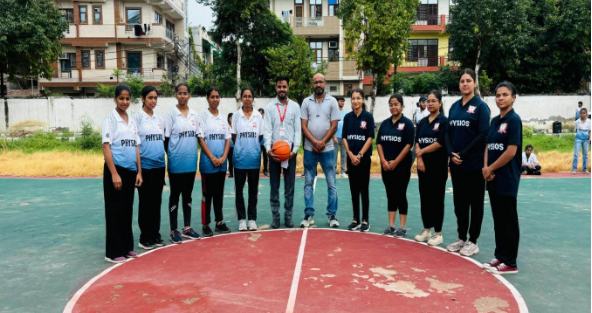 Physio Sports Meet 2024
