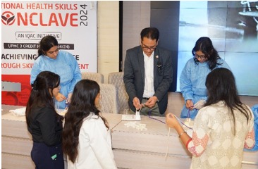 National Health Skills Conclave (NHSC) 2024
