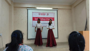 Sports Day Celebration at Santosh College of Nursing - Day 5 Highlights
