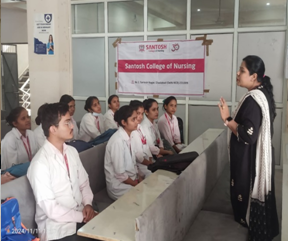 Campus Interview conducted for Passed out B.Sc N and GNM