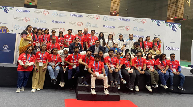 Special Olympics Bharat: Asia Pacific Boce & Bowling Competition 2024