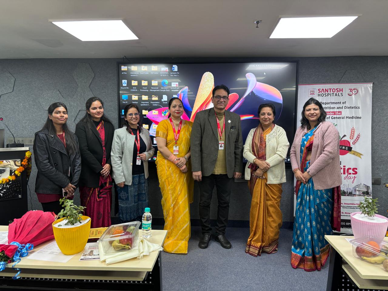 National Dietetics Day Celebration