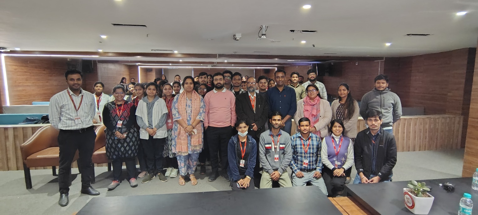 Personality Development And Cv Making Workshop