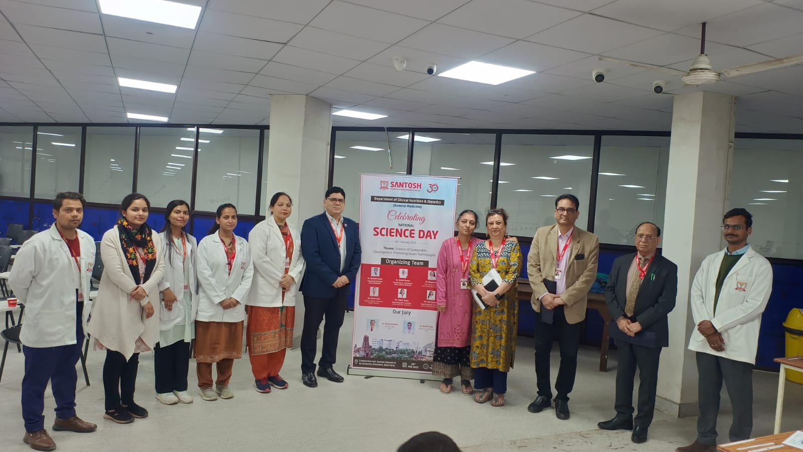 National Science Day-Department Of Clinical Nutrition And Dietetics
