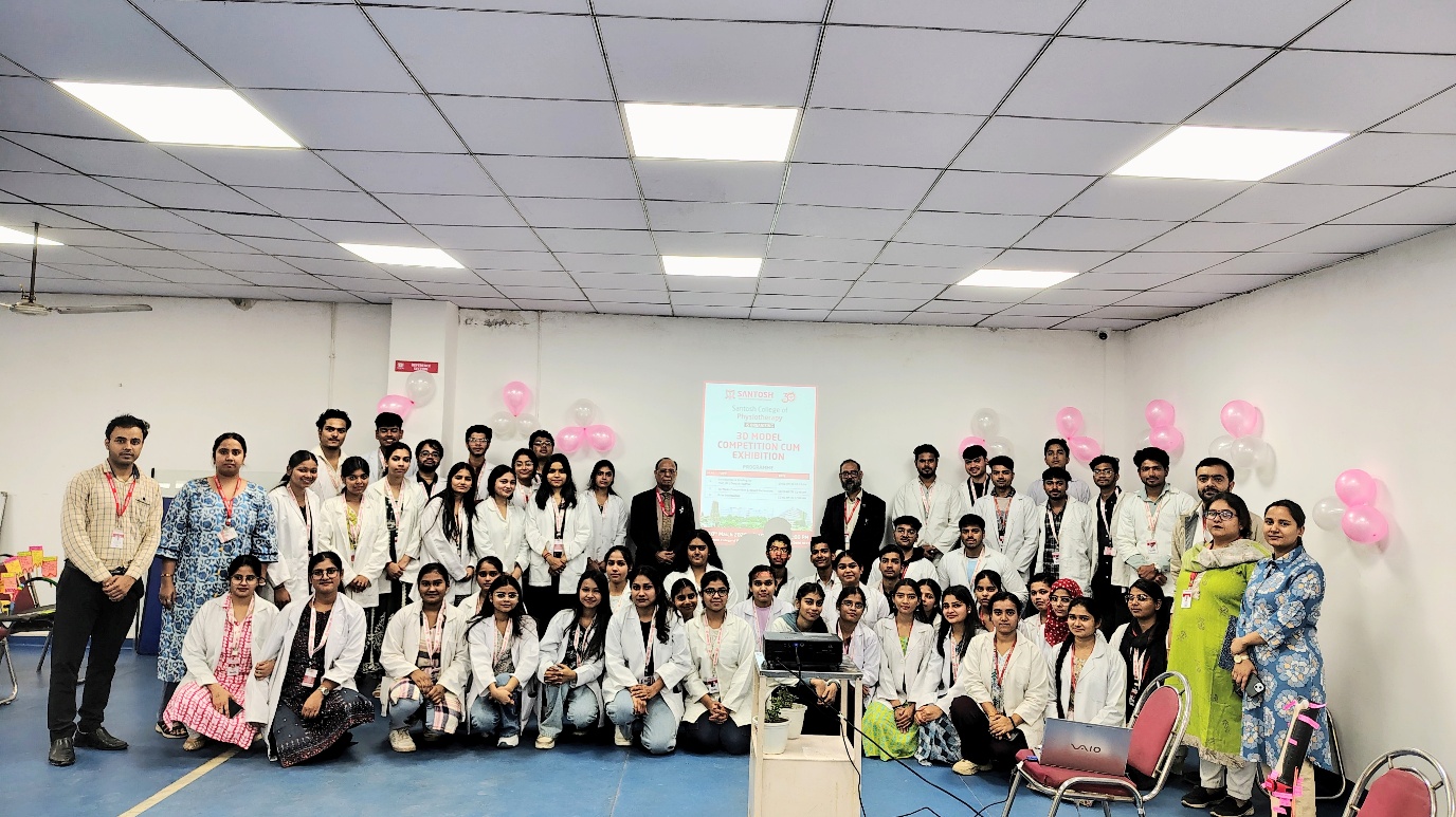 3D Model Competition Cum Exhibition