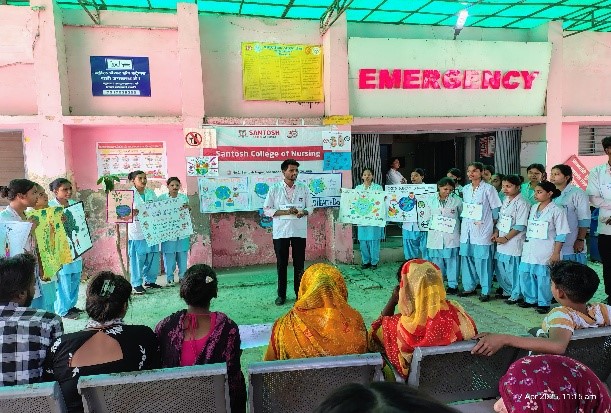 World Health Day Programme