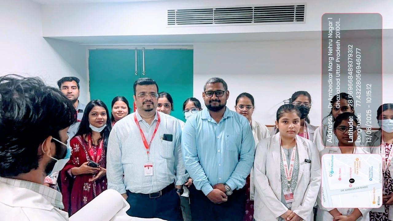 Hands on training on Radiation patient safety