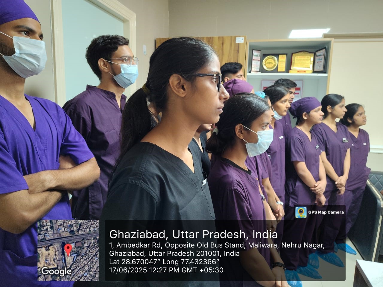 World Environment Day-Department of Anesthesia