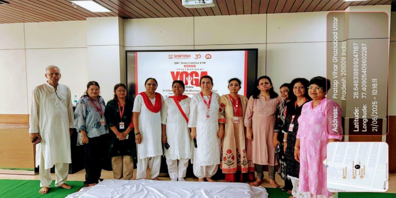 International Day of Yoga