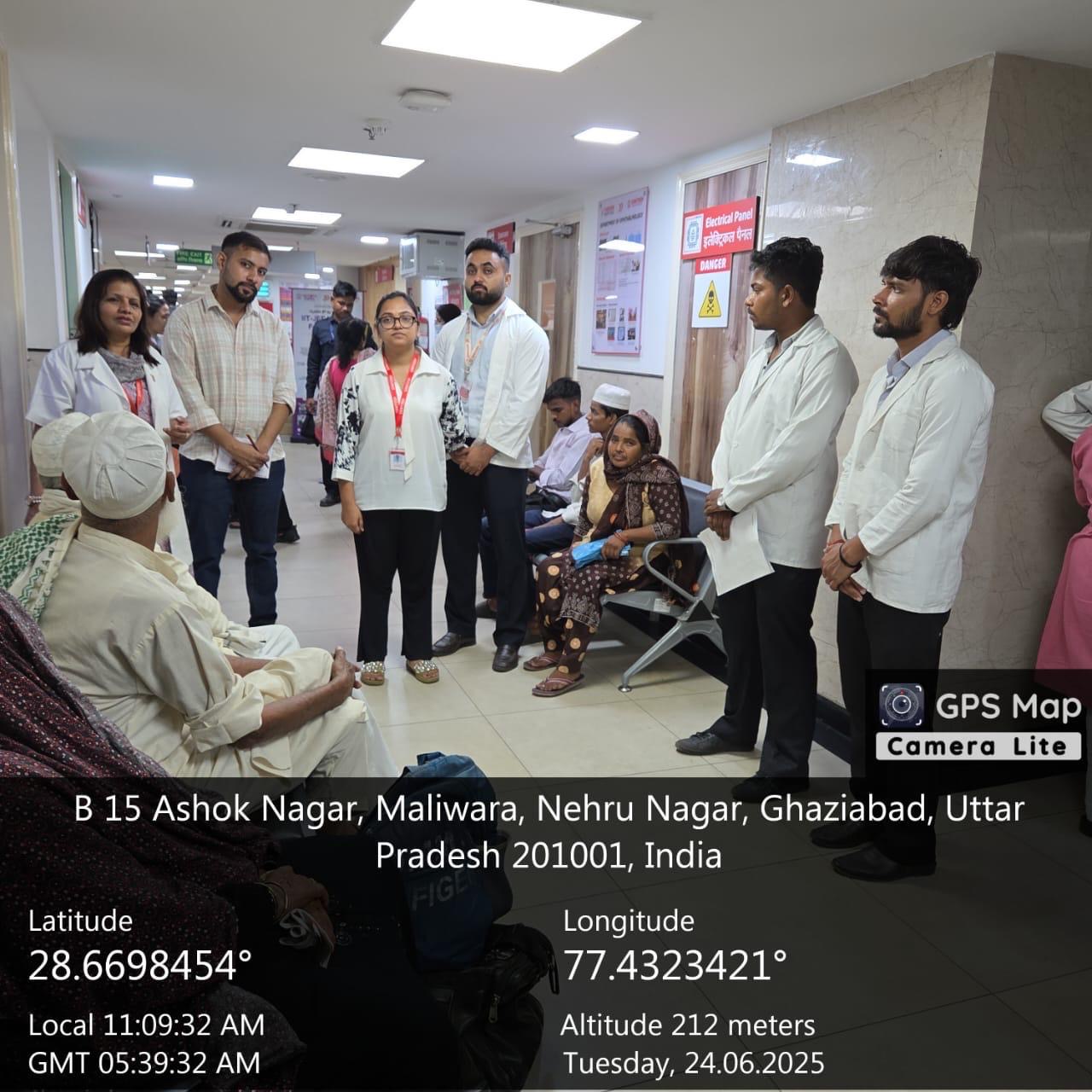 Cataract Awareness Program