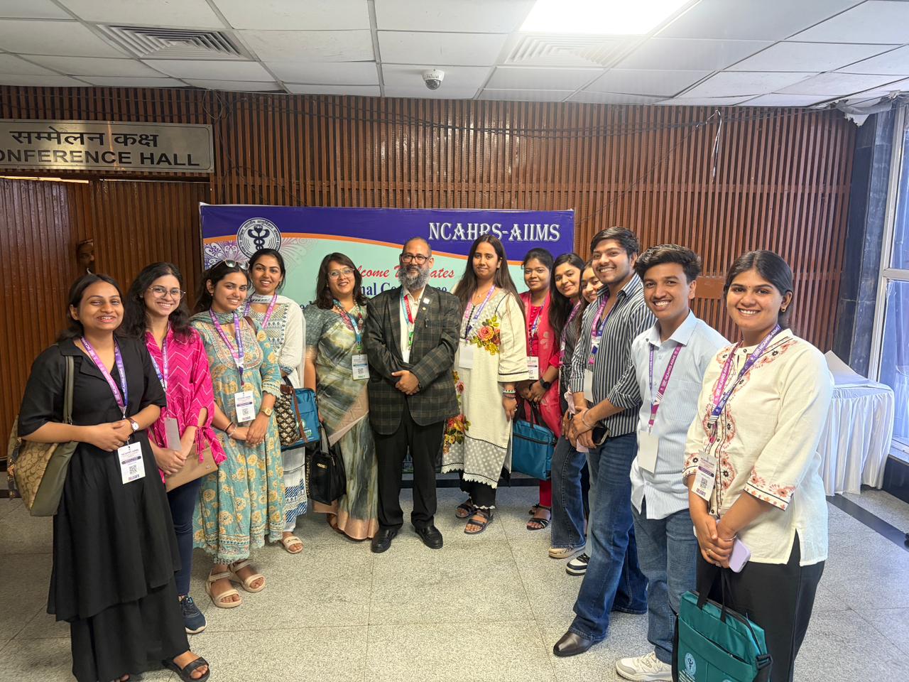 National Conference on Advanced Healthcare and Rehabilitation Sciences