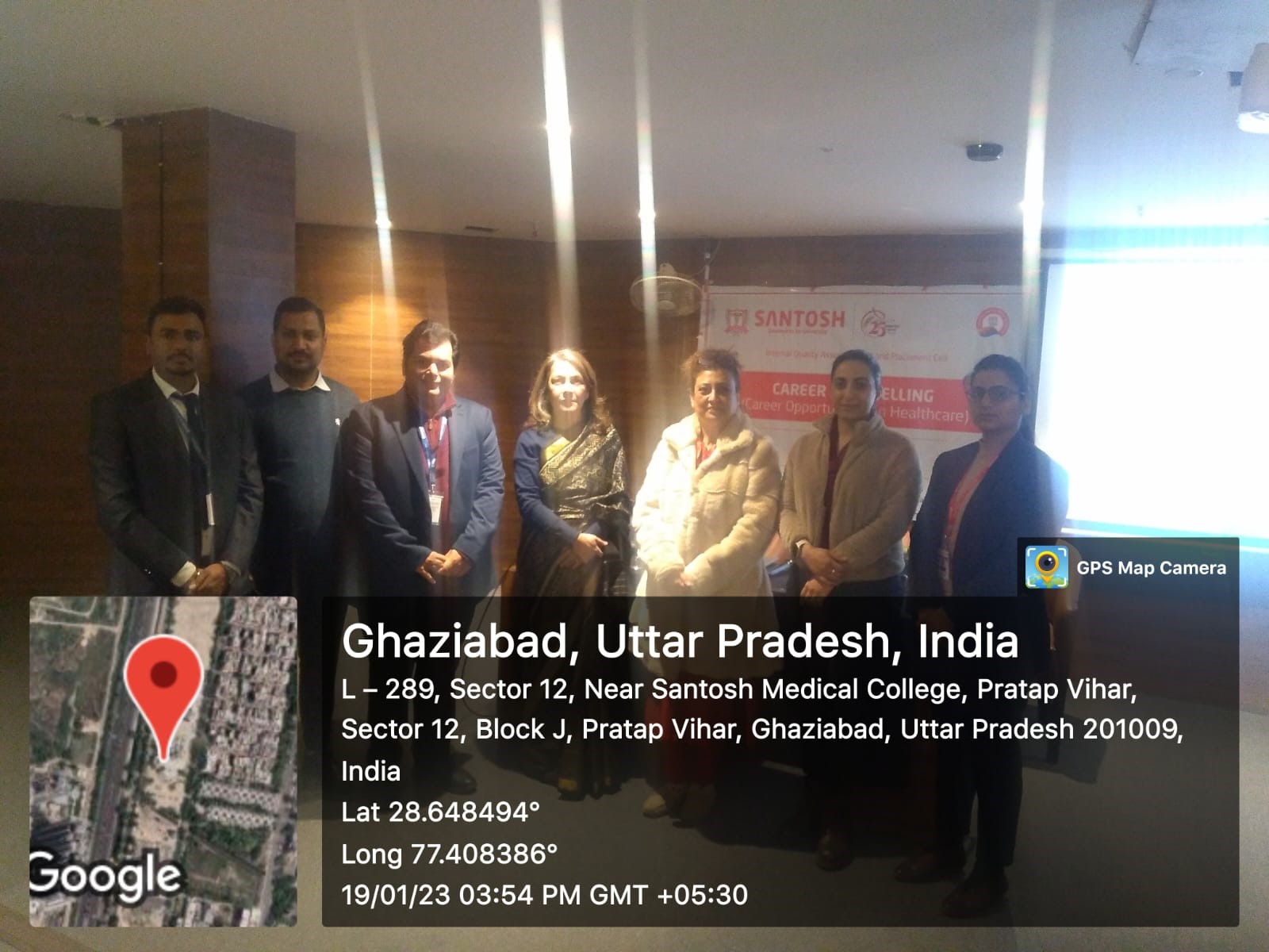 Career Counselling Session 2023 for Students