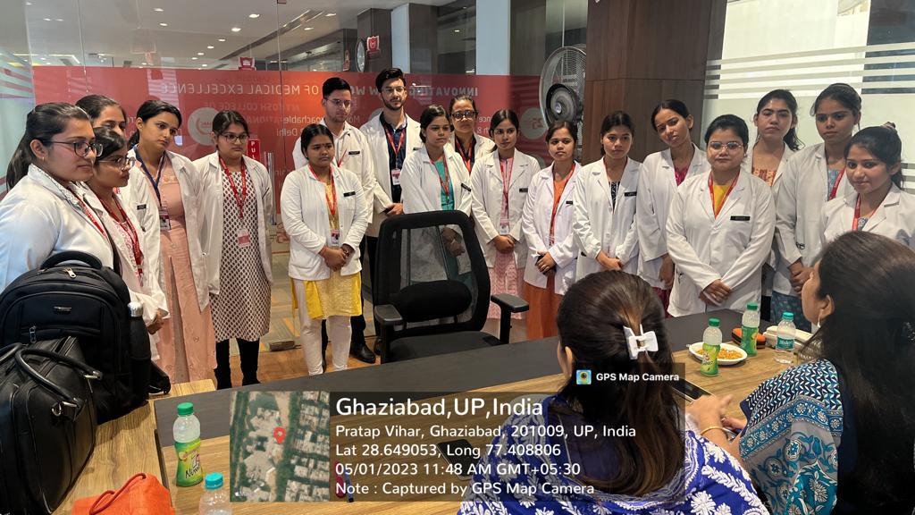 On-Campus Placement Drive at Santosh College of Occupational Therapy